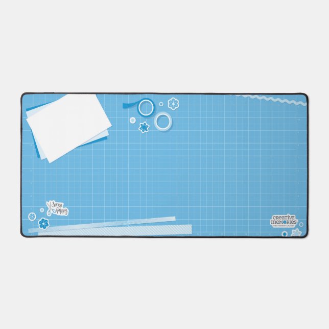 Desk Mat Schreibtischunterlage (Vorderseite)