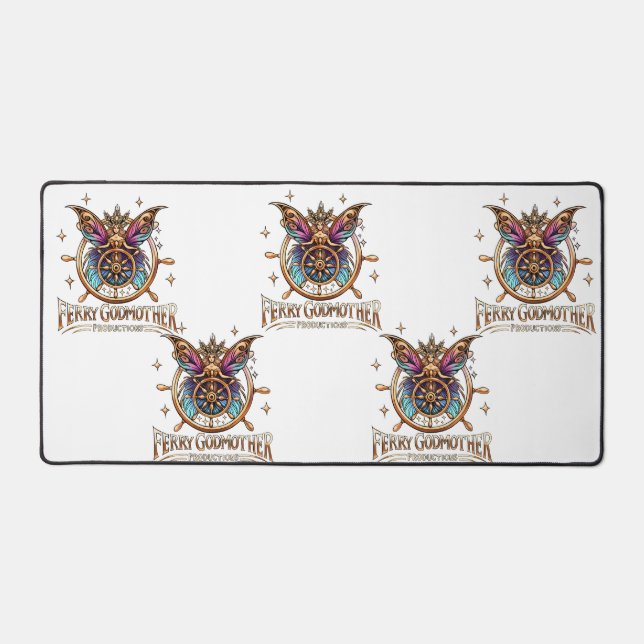 Desk Mat Schreibtischunterlage (Vorderseite)