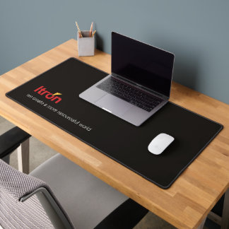 Desk mat / tapis de souris