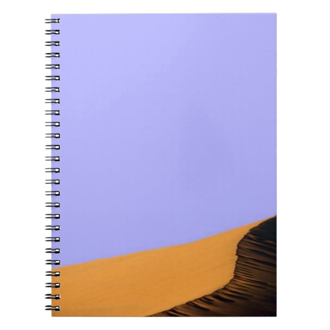 Desk-Notebook Notizblock (Vorderseite)