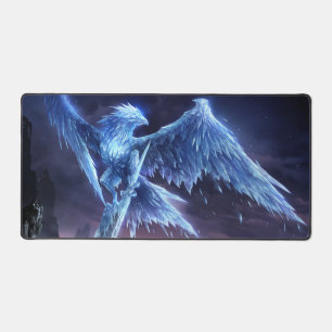 Deskmat de givre Dragon Gaming   Bureau personnali