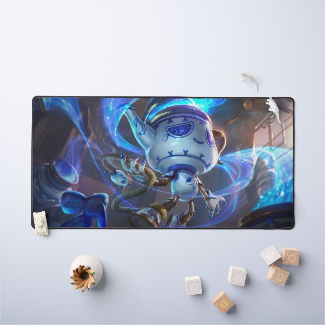 Deskmat De Jeu De La Triste Maman | Mat de bureau  (Tableau pour enfants)