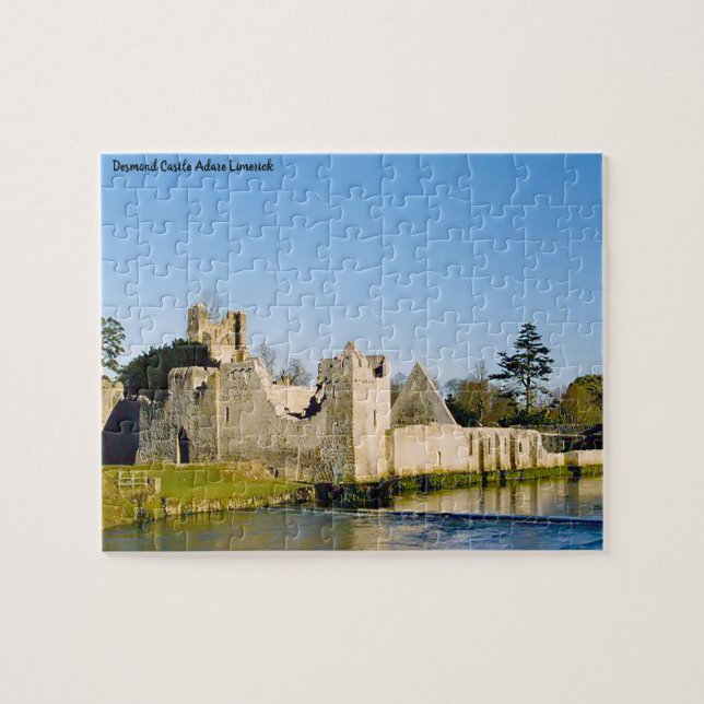 Desmond Castle Adare Limerick (Horizontal)