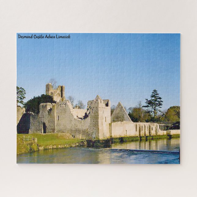 Desmond Castle Adare Limerick (Horizontal)