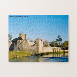 Desmond Castle Adare Limerick Jigsaw Puzzle