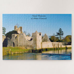 Desmond Castle Adare Limerick Puzzle