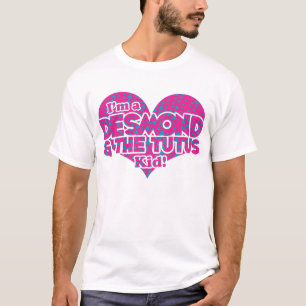 Desmond u. die Ballettröckchen-- blau u. T-Shirt