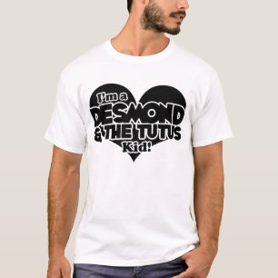 Desmond u. die Ballettröckchen - klassisches T-Shirt