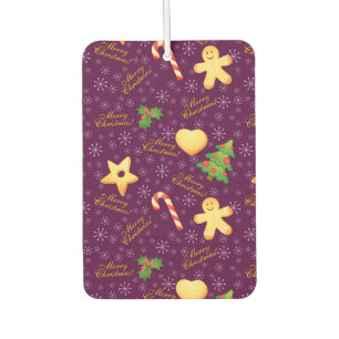 Désodorisant de Noël pour voiture