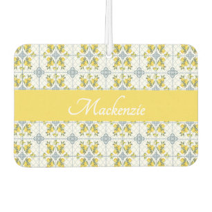 DÉSODORISANT POUR VOITURE 