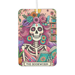 DÉSODORISANT POUR VOITURE 