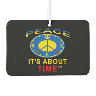 DÉSODORISANT POUR VOITURE 