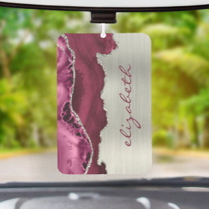 DÉSODORISANT POUR VOITURE 