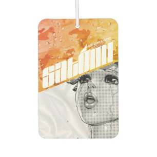 DÉSODORISANT POUR VOITURE 