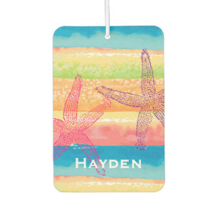 DÉSODORISANT POUR VOITURE 