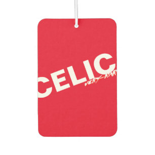 DÉSODORISANT POUR VOITURE 