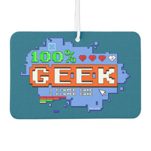 Désodorisant Pour Voiture 100% Geek