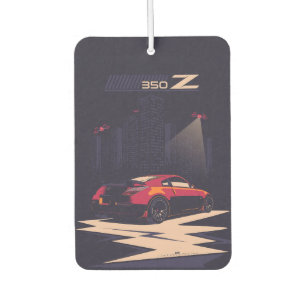 DÉSODORISANT POUR VOITURE 350Z