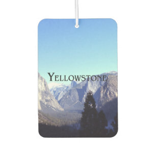 Désodorisant Pour Voiture ABH Yellowstone
