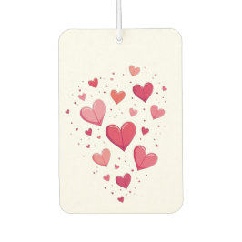 Désodorisant Pour Voiture Accessoires de voiture Coeurs & Love