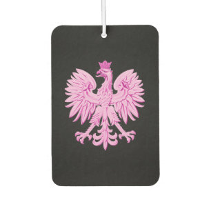 Désodorisant Pour Voiture Aigle polonais