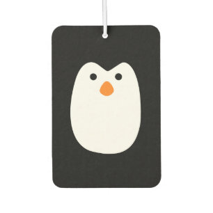 Désodorisant Pour Voiture Aimant à l'air frais de pingouin