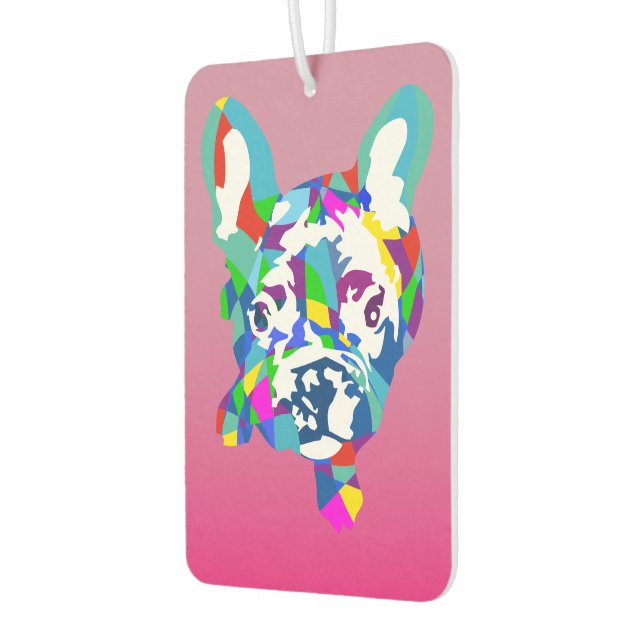 Désodorisant Pour Voiture Air frais de chien (Gauche)