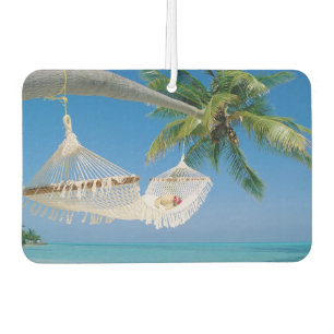 Désodorisant Pour Voiture Air Freshener Island Breeze