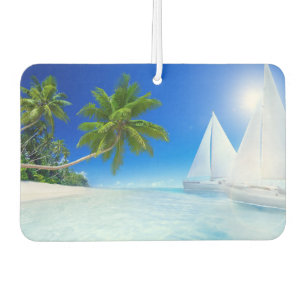 Désodorisant Pour Voiture Air Freshener Island Breeze Air Freshener