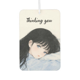 Désodorisant Pour Voiture Air Fresheners Anime.