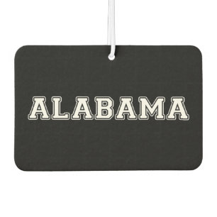 Désodorisant Pour Voiture Alabama