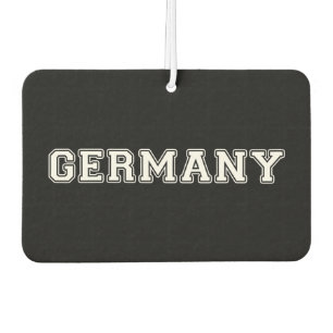 Désodorisant Pour Voiture Allemagne