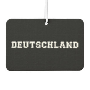 Désodorisant Pour Voiture Allemagne