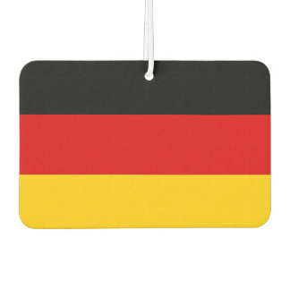 Désodorisant Pour Voiture Allemagne Drapeau Deutschland Patriotique Allemagn