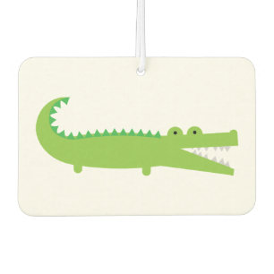 Désodorisant Pour Voiture Alligator Vert Voiture Air Freshener