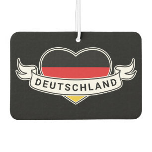 Désodorisant Pour Voiture Amour allemand