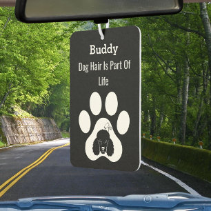 Désodorisant Pour Voiture Amoureux des animaux personnalisés Moderne Classiq
