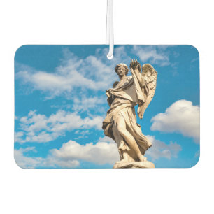 Désodorisant Pour Voiture Ange avec le Sudarium