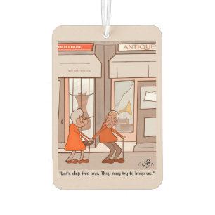 Désodorisant Pour Voiture Antiques Air Freshener