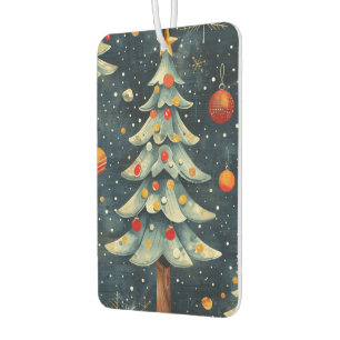 Désodorisant Pour Voiture Arbre de Noël