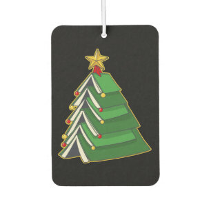 Désodorisant Pour Voiture Arbre de Noël de la réservation IV
