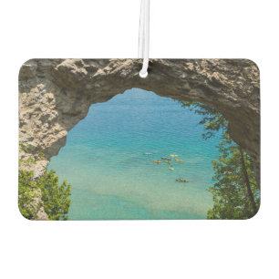 Désodorisant Pour Voiture Arch Rock Canoë