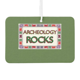 Désodorisant Pour Voiture Archeology rocks