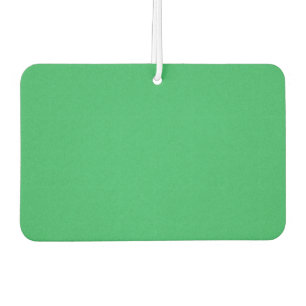 Désodorisant Pour Voiture Arrière - plan vert tendance