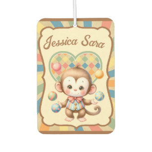 Désodorisant Pour Voiture Baby Circus
