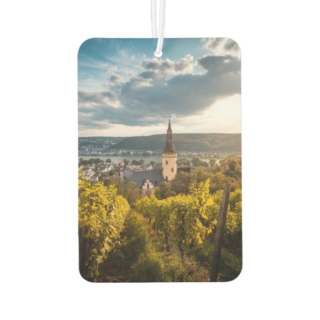 Désodorisant Pour Voiture Bad Hönningen (Dos)