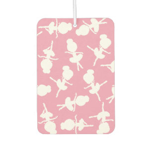 Désodorisant Pour Voiture Ballerina Motif, Ballet Girls, Ballet Dance