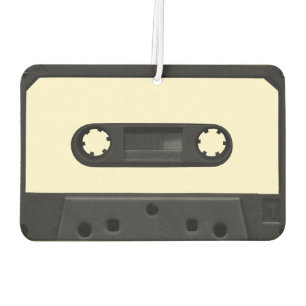 Désodorisant Pour Voiture Bande noire Retro Freshener Air