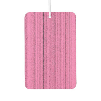 Désodorisant Pour Voiture Bandes roses