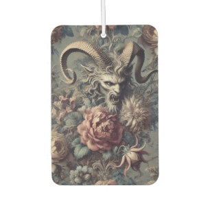 Désodorisant Pour Voiture Baroque la bête - gothique victorien